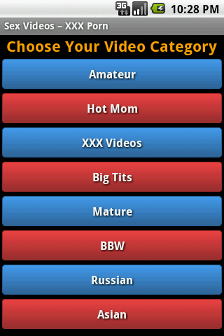 Porn Video Category